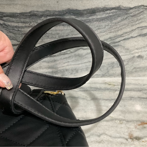 Steve Madden Black‎ Studded Crossbody - Picture 3 of 12